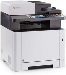 Drucker Farblaser-Multifunktionsdrucker Kyocera ECOSYS M5526CDN/a Netzwerk USB - Bild 1 von 1