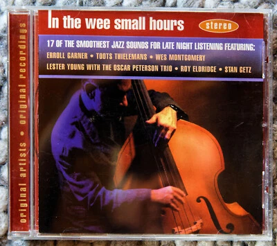CD In The Wee Small Hours mit Lionel Hampton, Stan Getz u.a. - Bild 1 von 3