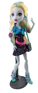 Muñeca Monster High Ghouls Night Out Lagoona Azul Mattel 2008 Con Accesorios - Imagen 1 de 10