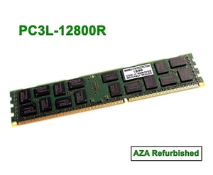 8GB SAMSUNG DDR3 PC3L-12800R 2Rx4 ECC Server RAM Speicher M393B1K70DH0 #5012 - Bild 1 von 1