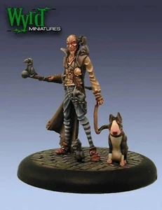 Malifaux: Ausgestoßene Hameln WYR5006 (Weißmetall) Wyrd Games - Bild 1 von 6