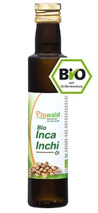 BIO Inca Inchi Öl - 250 ml - (99,80 €/1 Liter) - Bild 1 von 1