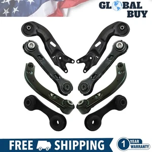 Suspension Kit Fits Rear For 2004-2012 Chevrolet Malibu Pontiac G6 Saturn Aura - Bild 1 von 12
