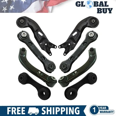 Kit de suspensión para Chevrolet Malibu Pontiac G6 Saturn Aura 2004-2012 Foto 1 de 4