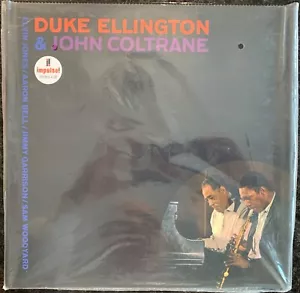 Duke Ellington & John Coltrane/Analogue Productions 2 x 45 vinyl-#1385-MINT- - Picture 1 of 2