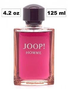 Joop! Cologne by Joop 4.2 oz EDT Spray for Men Brand New Eau de Toilette - Picture 1 of 3