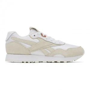 Zapatillas Reebok Victoria Beckham Para Mujer VB Rapide Blanco Beige Piedra Talla UK 5  - Imagen 1 de 13