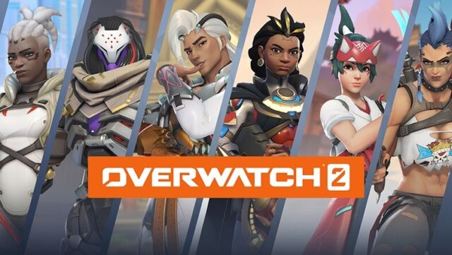 Overwatch 2 Boost and Elojob - PS4 - PS5 - XBOX - DIAMOND - Console Only