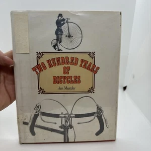 Two Hundred Years of Bicycles by Jim Murphy (1983, Hardcover) First Edition - Picture 1 of 12