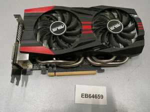 ASUS GTX 760 2GB Graphics Card - Used, No Accessories - Picture 1 of 8