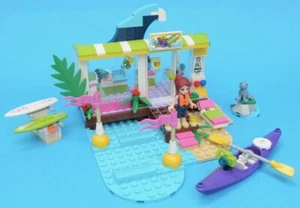 LEGO 41315 - Heartlake Surf Shop - Friends - 2017 - Mia kayak Seal - Imagen 1 de 12