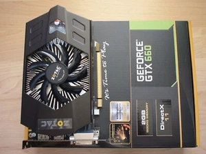 Zotac GeForce GTX 660 Synergy Edition - 192bit 2GB GDDR5 - Picture 1 of 9