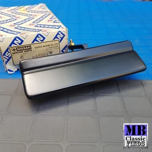 Nissan Datsun 810 station wagon back door handle OEM NOS Boxed Japan - Picture 1 of 3