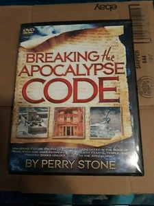 BREAKING THE APOCALYPSE CODE by Perry Stone, a 7 DVD Set. 7DVAPOC - Picture 1 of 5