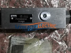 NEW Parker PVCMEMCN1 Hydraulic valve FedEx or DHL or UPS - Picture 1 of 1
