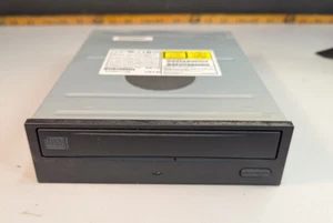 ASUSTEK CRW-4824A CD-RW IDE Drive 5187-2655 - Black Bezel - Picture 1 of 3