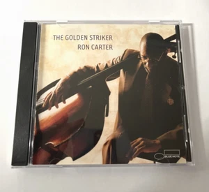 Ron Carter: Golden Striker (CD, Blue Note 2003) mit Mulgrew Miller, Russell Malone - Bild 1 von 3