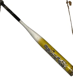 Combat Senior Gear Softball Bat 27oz 34in Mike Macenko #23 Anaconda Sen-Gear - Picture 1 of 10