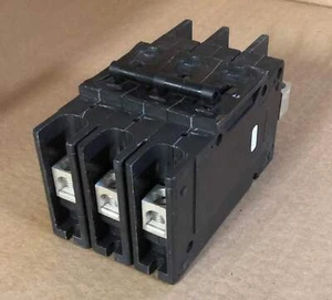 SENSATA 219-3-30029-14 3 POLE HYDRAULIC MAGNETIC CIRCUIT BREAKER PROTECTOR - Picture 1 of 4