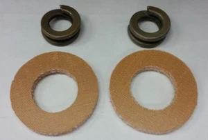 Mercruiser OEM Alpha, Bravo Fiber Washer Spacer, Lock Washer 12-32834, 13-33734 - Picture 1 of 2