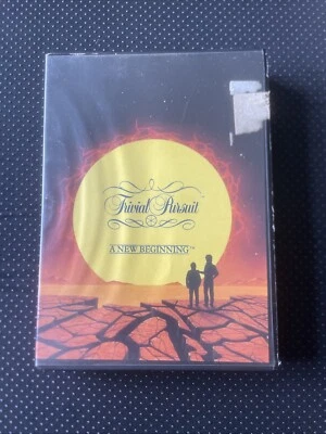 Rare Retro Gaming Trivial pursuit A New Beginning Amstrad CPC Cassette - Image 1 of 4