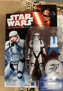 Star Wars - The Force Awakens - First Order Stormtrooper - Hasbro Disney - Picture 1 of 2