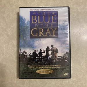 The Blue and the Gray DVD 2001 3-Disc Set Complete miniseries - Imagen 1 de 6