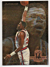 1994-95 Fleer Career Award Achievement Patrick Ewing Knicks A-470