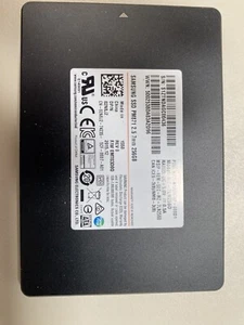 SAMSUNG 256GB 2.5" SATA SSD MZ-7LN256D, Grade A - Afbeelding 1 van 1