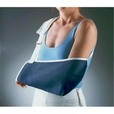 FLA Orthopedics Arm Sling Fits Right Or Left Arm (Denim) X-Small - Image 1 of 2