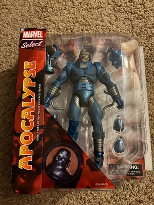 Marvel Select X-Men Apocalypse Action Figure - Blue - Image 1 of 4