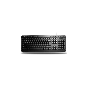 Adesso AKB-132PB AKB-132 - MULTIMEDIA DESKTOP KEYBOARD (PS/2) - Picture 1 of 1