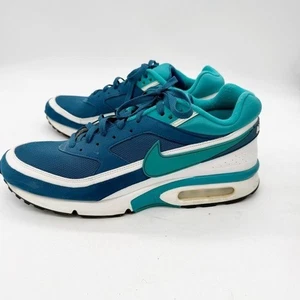 Nike Mens Air Max BW OG DJ9648 400 Size 13 Marina Grey Green Athleisure - Picture 1 of 14