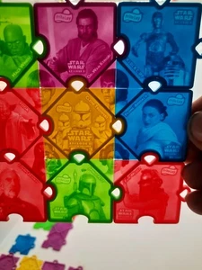 Star Wars Angriff der Klonkrieger gibt Gewinnspiele Mehrfarbig - Bild 1 von 3