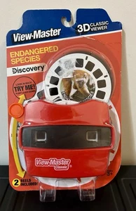 Classic View-Master - Visor con 2 carretes incluidos - STEM - Imagen 1 de 2