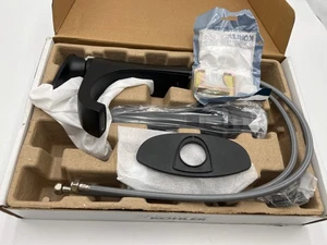 Kohler Tome R30405-4D-BL Einhand Badarmatur mattschwarz - Bild 1 von 4