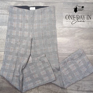 Pantalones acampanados cortos Anthropologie The Essential talla 8 - Imagen 1 de 6