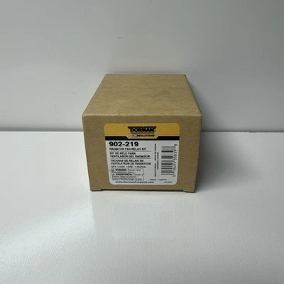 Kit de resistor de ventilador de refrigeração do motor Dorman 902-219 - Imagem 1 de 4