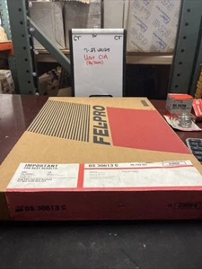 OS 30614 C Fel-Pro Engine Oil Pan Gasket Set FelPro - Picture 1 of 1