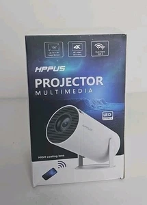 Proyector LED HIPPUS HY320 1080P - Imagen 1 de 2