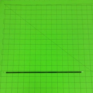 Epson XP-446 Inkjet Printer Encoding Strip Part 1522663-01 B-10 - Picture 1 of 5