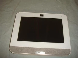 QOLSYS IQPANEL4 HOME SECURITY CONTROL PANEL IQP4001 - FOR PARTS - Bild 1 von 11