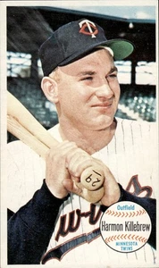 1964 Topps Giants Baseball - Killbrew, Fox, Gonzalez U pick! - Picture 1 of 44