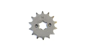 Front Sprocket 14 Teeth For Suzuki A 100 M 1975 - Picture 1 of 1