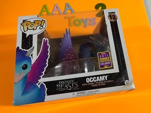 Vinilo Funko Pop: Animales fantásticos - Occamy - #12 - Exclusivo de verano 2017 - Imagen 1 de 4