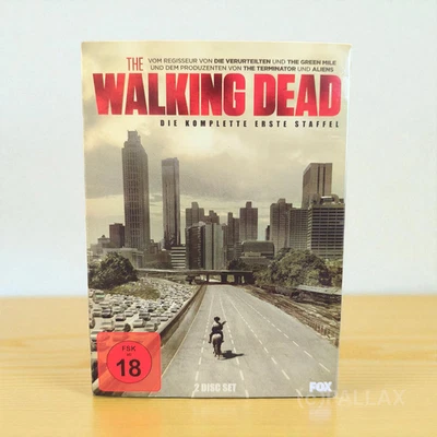 DVD THE WALKING DEAD STAFFEL 1 - Bild 1 von 2