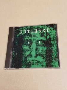 Gotthard - Gotthard CD, Mint Condition, Germany/ KROKUS - Imagen 1 de 3
