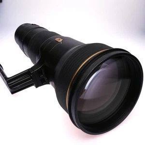 Nikon AF-S Nikkor 600 mm /4 G IF-ED VR Objektiv - Bild 1 von 5