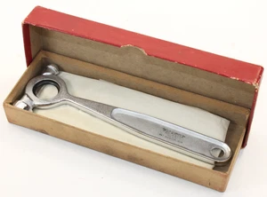 Herramienta de maquinista martillo/lupa Starrett 815 de colección EE. UU. con caja - Imagen 1 de 15