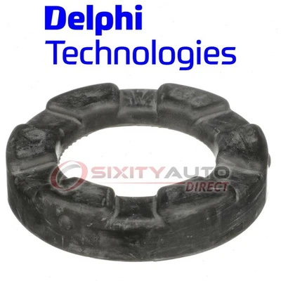 Delphi Front Upper Suspension Coil Spring Seat for 1997-1999 Acura CL 2.2L hv Foto 1 de 4
